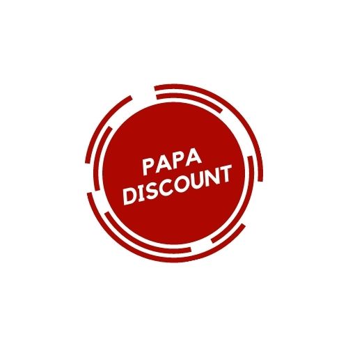 PapaDiscount.com domain name for sale