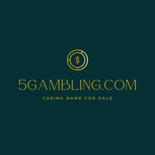 5Gambling.com domain name for sale