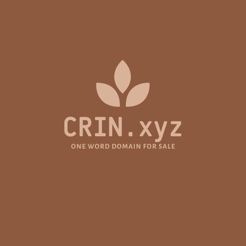 Crin.xyz domain name for sale