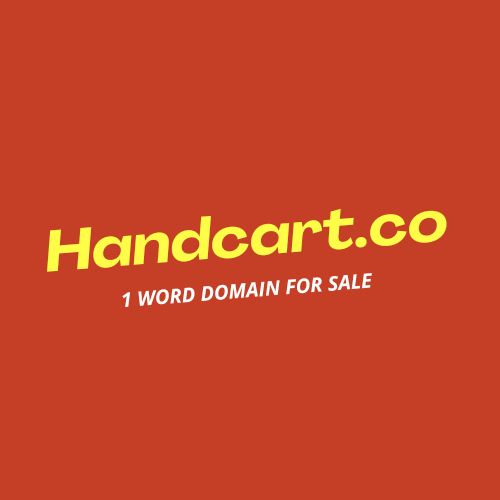 Handcart.co domains for sale