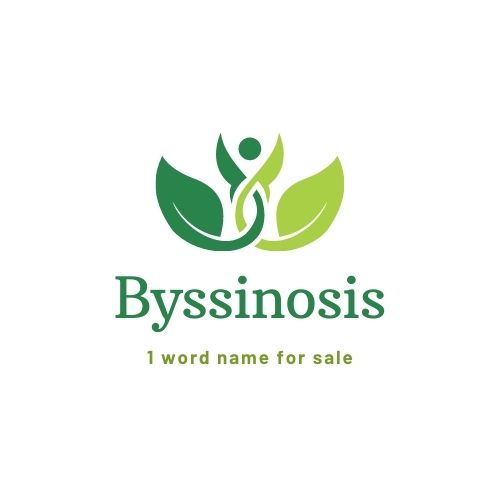 Byssinosis.com (1 word) domain name for sale