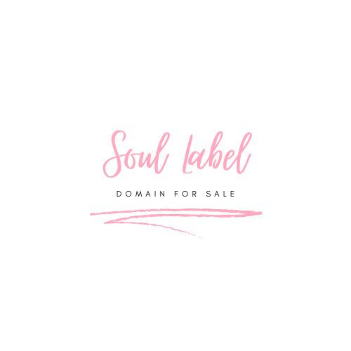 SoulLabel.com domain name for sale