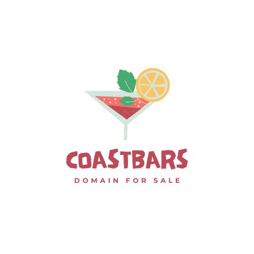 CoastBars.com domain name for sale