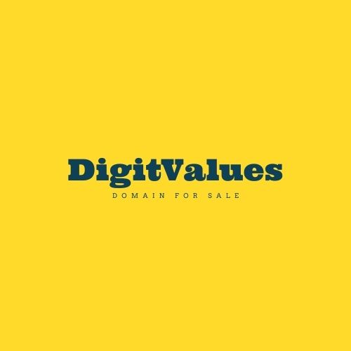 DigitValues.com domains for sale