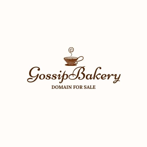 GossipBakery.com domain name for sale
