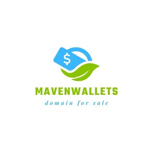 MavenWallets.com domain name for sale