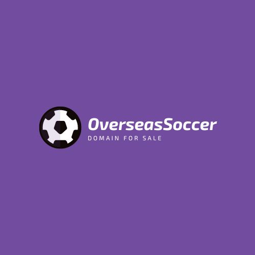OverseasSoccer.com domain name for sale