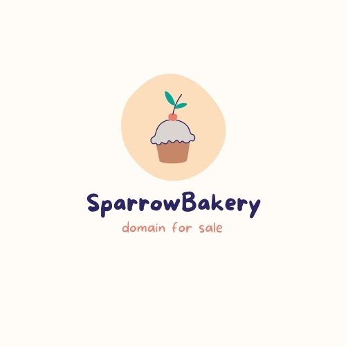 SparrowBakery.com domain name for sale
