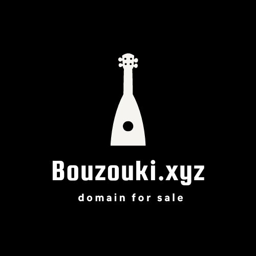 Bouzouki.xyz domain name for sale