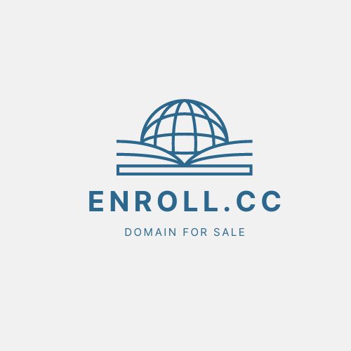 Enroll.cc domains for sale