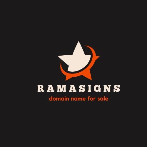 RamaSigns.com domains for sale
