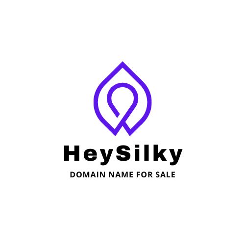 HeySilky.com domain name for sale