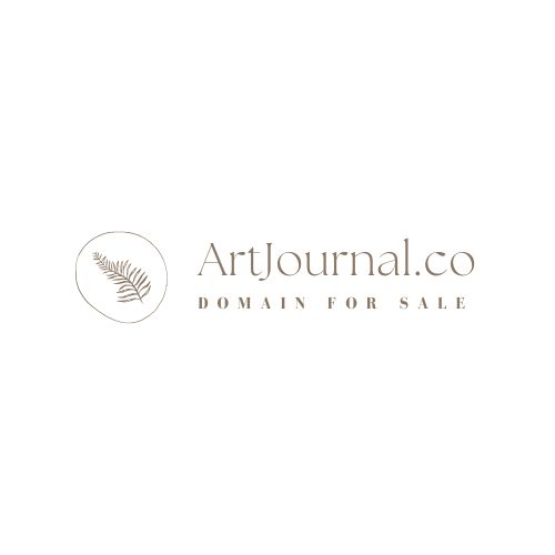 ArtJournal.co domain name for sale