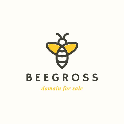BeeGross.com domain name for sale