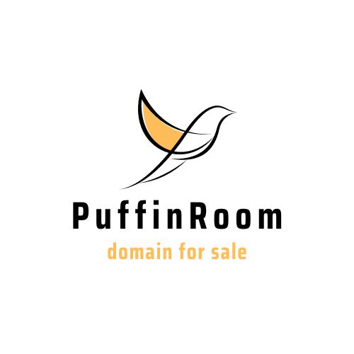 PuffinRoom.com domain name for sale