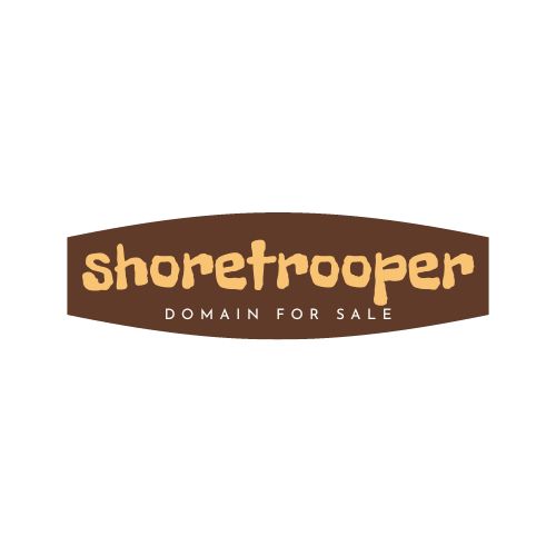 ShoreTrooper.com domain name for sale