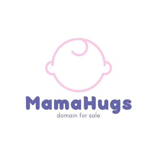 MamaHugs.com domain name for sale