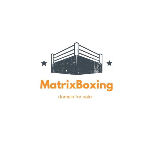 MatrixBoxing.com domain name for sale
