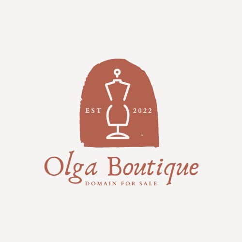 OlgaBoutique.com domain name for sale