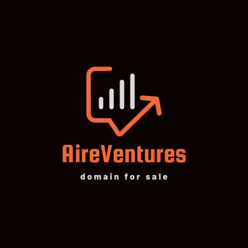 AireVentures.com domain name for sale