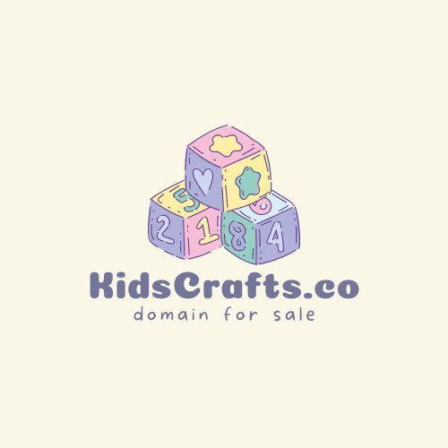 KidsCrafts.co domain name for sale