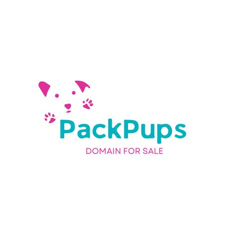 PackPups.com domain name for sale