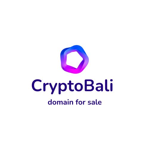 CryptoBali.com domains for sale