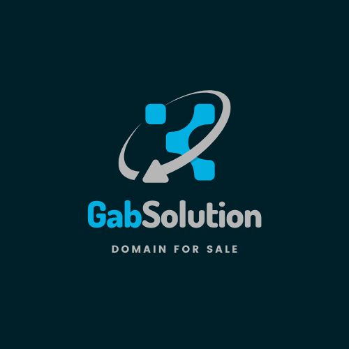 GabSolution.com domains for sale
