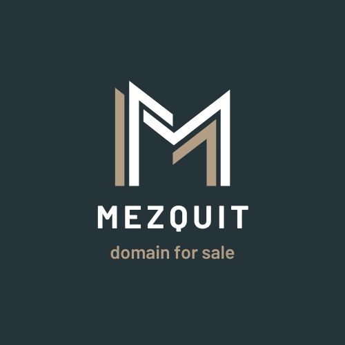 Mezquit.com domain name for sale