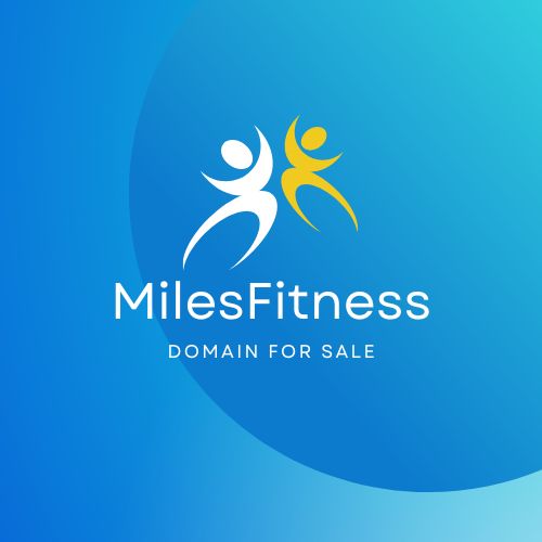 MilesFitness.com domain name for sale