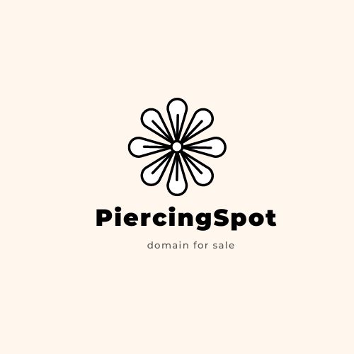 PiercingSpot.com domain name for sale