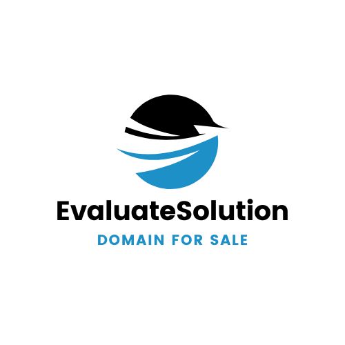 EvaluateSolution.com domains for sale