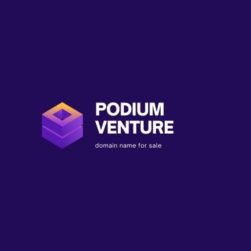 PodiumVenture.com domain name for sale
