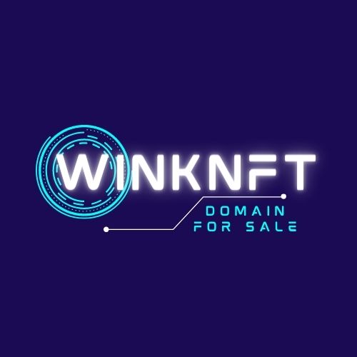 WinkNFT.com domain name for sale
