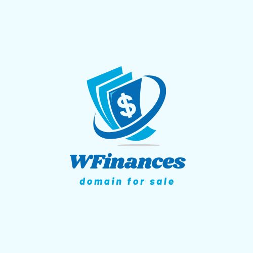 WFinances.com domain name for sale