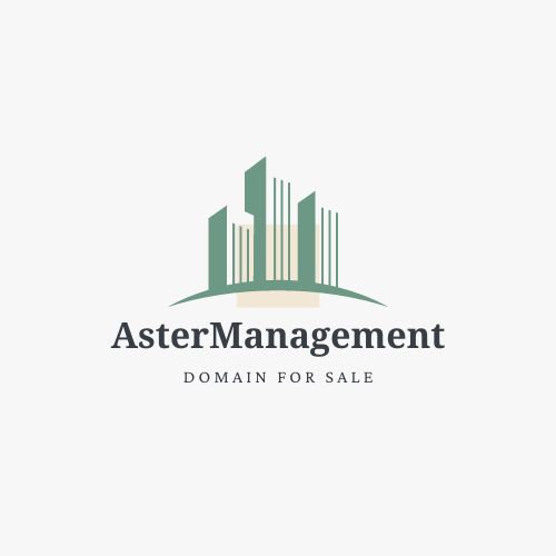 AsterManagement.com domains for sale