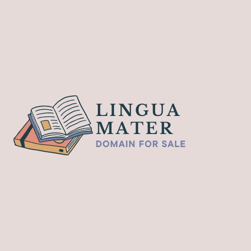 LinguaMater.com domain name for sale