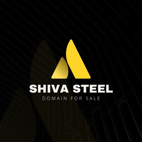 ShivaSteel.com domain name for sale