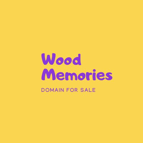 WoodMemories.com domain name for sale