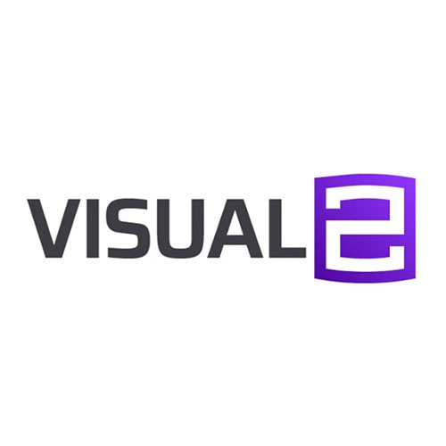 Visual2.com domains for sale