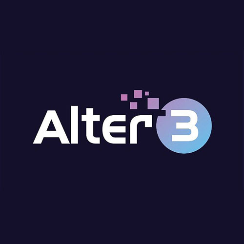 Alter3.com domain name for sale
