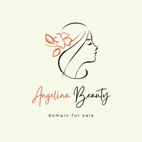 AngelinaBeauty.com domain name for sale