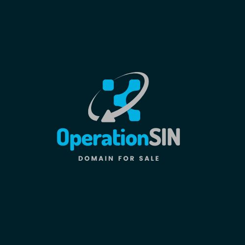 OperationSIN.com domain name for sale