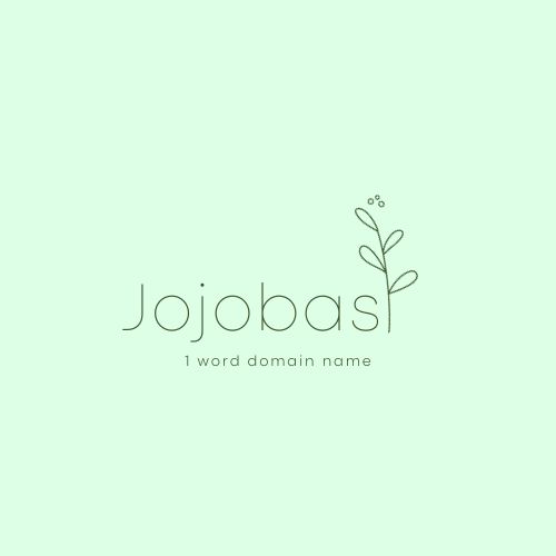 Jojobas.com domains for sale