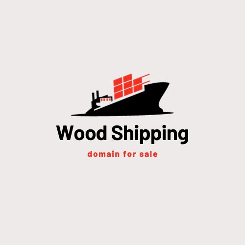 WoodShipping.com domain name for sale